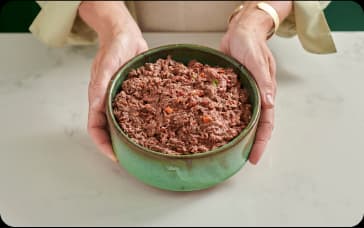 Perfectly portioned