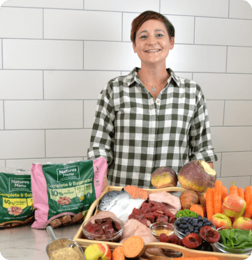 Veterinary Nurse Melanie Sainsbury