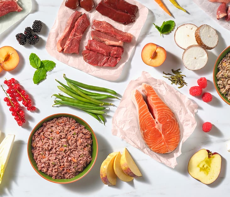 Nature's ingredients