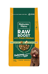 Chicken Raw Boost 1.5KG
