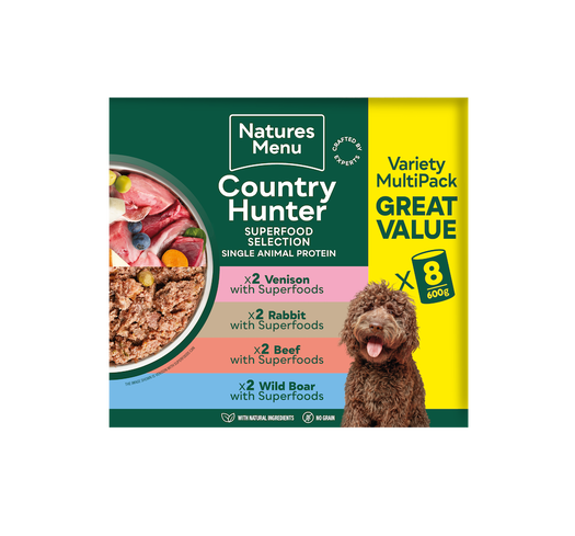 Single Protein Selection 8 Can Multipack