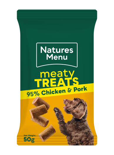 Chicken Meaty Treats