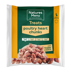 Poultry Heart Chunks