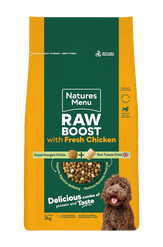 Chicken Raw Boost 3KG
