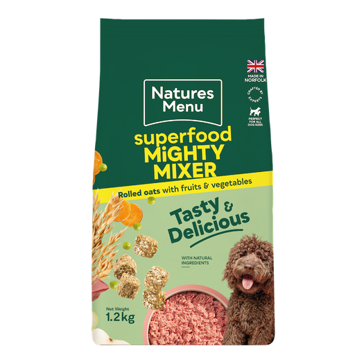 Superfood Mighty Mixer