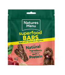 Beef Superfood Bars