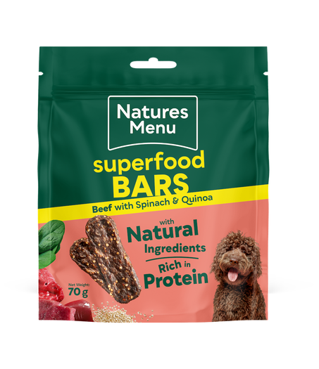 Beef Superfood Bars