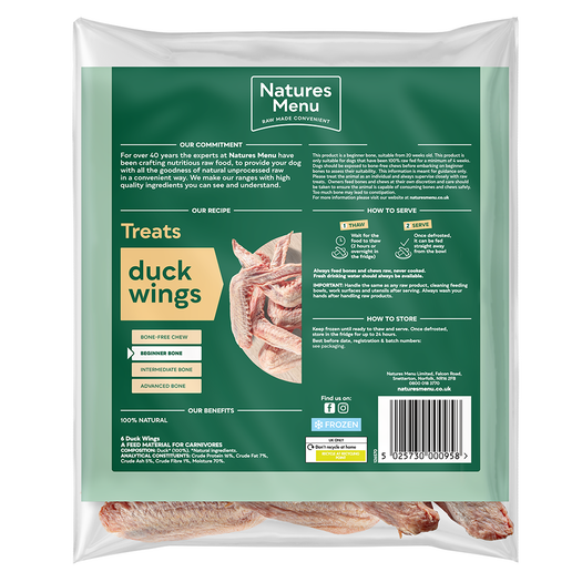 Duck Wings image number 1