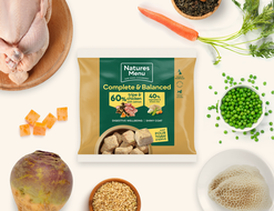 60% Tripe and Chicken Nuggets