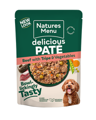 Beef and Tripe Pouch