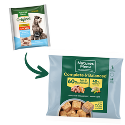 60% Fish and Chicken Nuggets image number 3