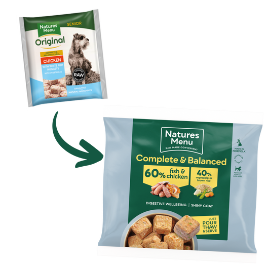 60% Fish and Chicken Nuggets image number 3