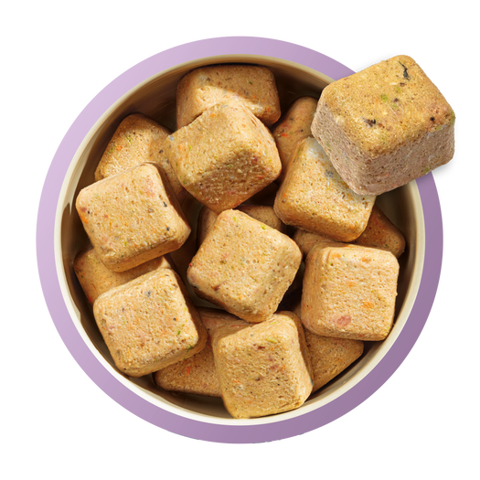 80% Turkey and Fish Nuggets for Puppies image number 2