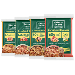 60% Meat Selection Block Multipack