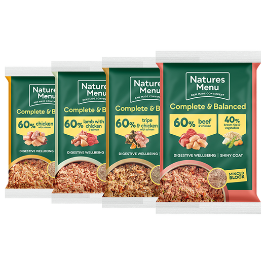 60% Meat Selection Block Multipack