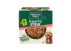 Beef and Carrot Hearty Stew Pouch image number 2