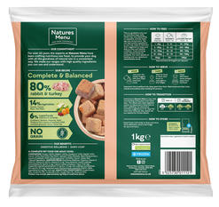 80% Rabbit and Turkey Nuggets image number 1