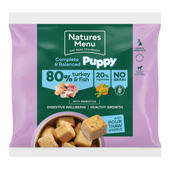 Raw Favourites Selection for Large Breed Puppies image number 2