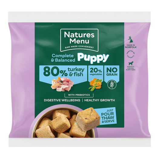 Raw Favourites Selection for Large Breed Puppies image number 2