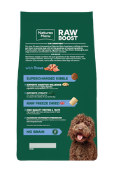 Trout Raw Boost 3KG image number 1