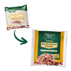 Poultry Heart Chunks image number 3