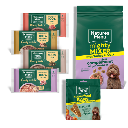 Mix-Feeder Meal Prep Bundle image number 0