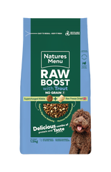 Trout Raw Boost 1.5KG
