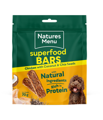 Chicken Superfood Bars