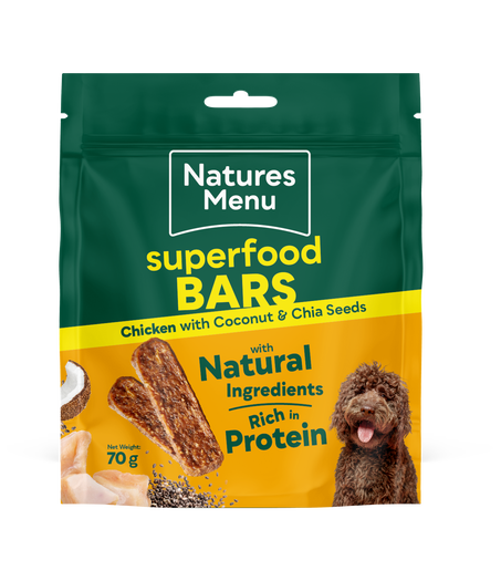 Chicken Superfood Bars