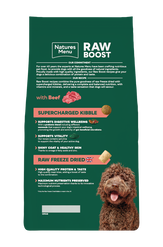 Beef Raw Boost 3KG image number 1