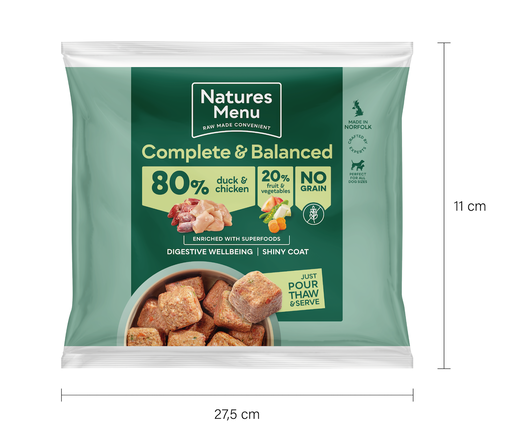 80% Duck and Chicken Nuggets image number 2