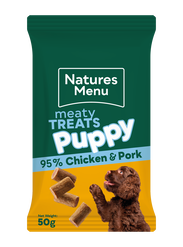 Chicken Meaty Treats for Puppies