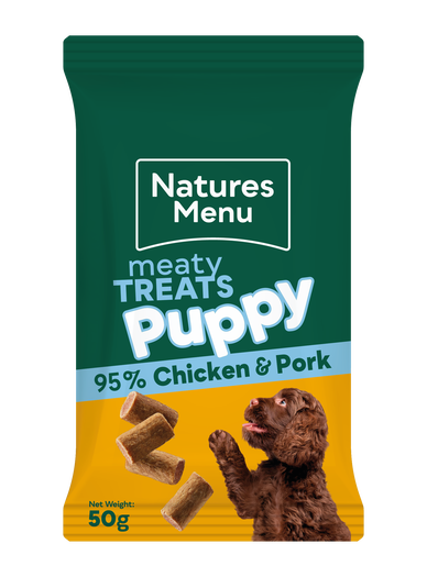 Chicken Meaty Treats for Puppies