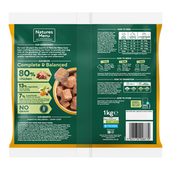 80% Chicken Nuggets image number 1