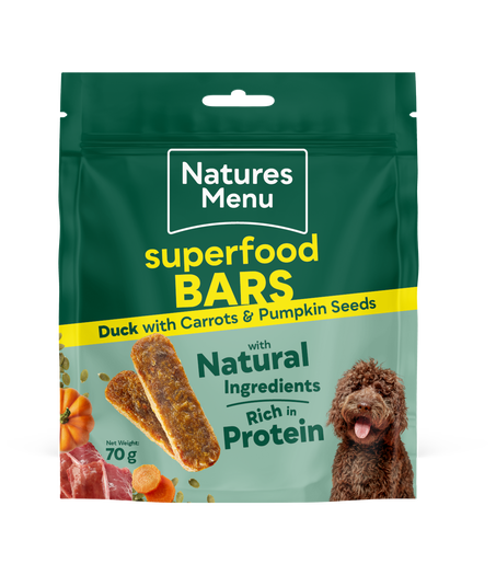 Duck Superfood Bars