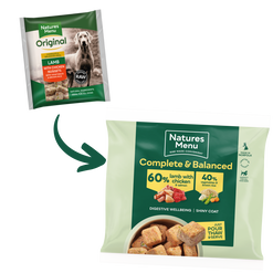 60% Lamb and Chicken Nuggets image number 3