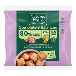 Raw Favourites: 80% Meat Bundle for Medium Dogs image number 1