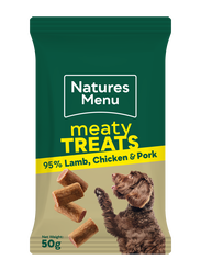 Lamb and Chicken Meaty Treats