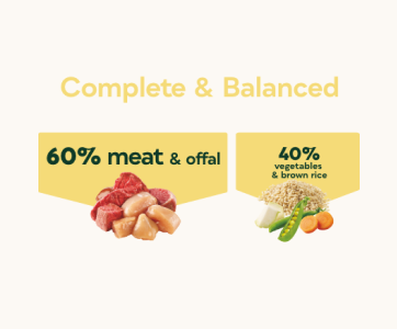 COMPLETE & BALANCED 60/40