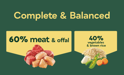 <b>Complete & Balanced 60/40</b>